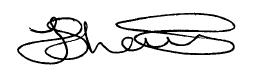 Jason Lewis Signature